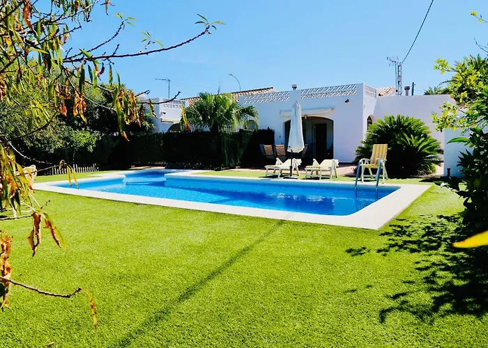 Chalet La Marina