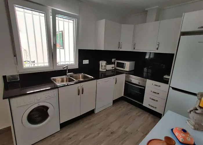 Chalet La Marina