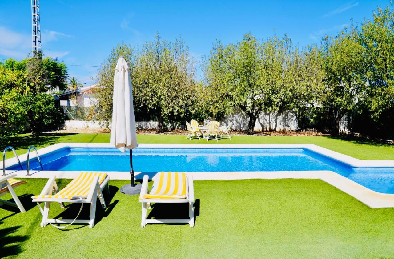 La Marina Hébergement de vacances Dénia