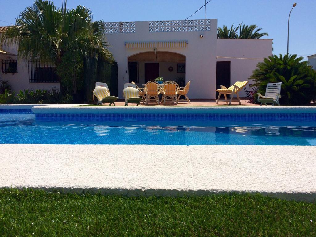 La Marina Hébergement de vacances Dénia